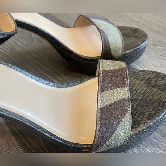 Lauren Ralph Lauren Sylvia Sandals New NWT - Picture 4 of 6